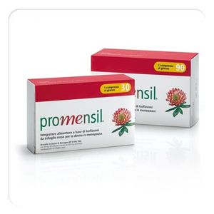 Promensil Menopau Comp 30