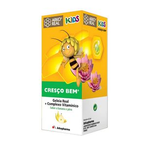 Arkoreal Kids Xar Geleia Real + Apetite 150ml