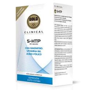 Gold Nutrition Clinical 5 Htp Gold Nutrition Cáps 45