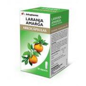 Arkocápsulas Cáps Laranja Amagra 80