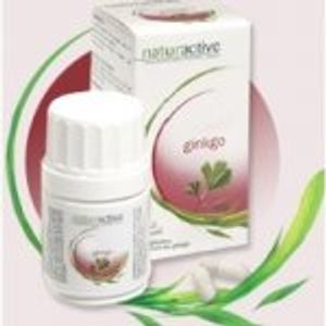 Naturactive Ginkgo Cáps 30