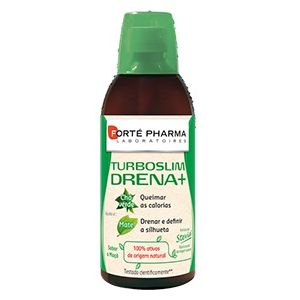 Turboslim Drena+ Sol Oral 500ml
