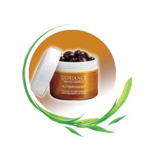 Doriance Autobronzeador Cáps 30