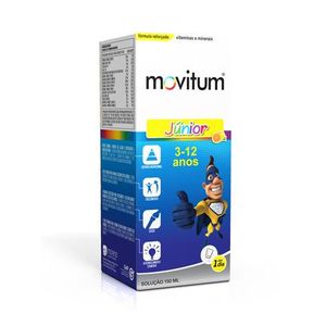 Movitum Júnior Xar 150ml