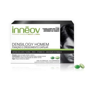 Innéov Densilogy Homem Cáps 90 + Comp 90