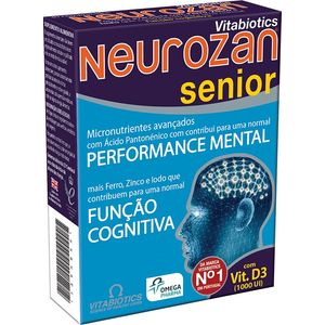 Neurozan Senior Comp 30