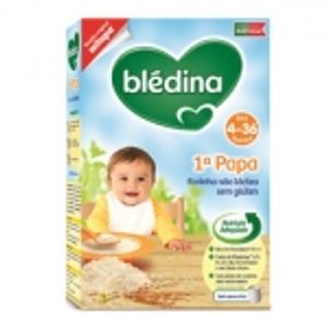 Milupa Farinha Primeira Papa 250g
