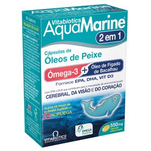 Aquamarine Cáps 60