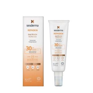 Repaskin Emul Toque Seco Rosto Spf30 50ml