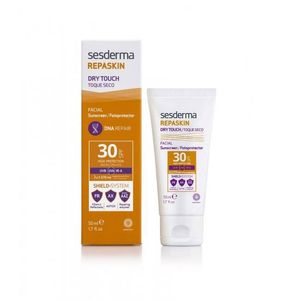 Repaskin Gel Toque Seda Rosto Spf30 50ml