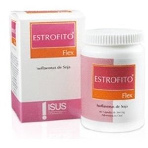 Estrofito Flex Cáps 60