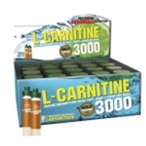 L Carnitine 3000 Sol Oral Limão 20x10ml