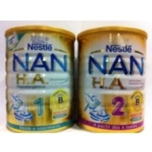 Nan Ha 1 Leite Pó Lactente 800g