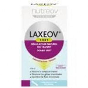 Laxeov Forte Saquetas Líquidas 10