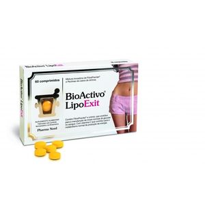 Bioactivo Lipoexit Comp 60