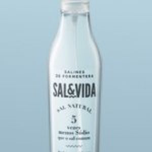 Sal & Vida Spray Sal Natural 250ml