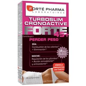 Turboslim Cronoactive Forte 45+ Comp 28