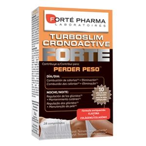 Turboslim Cronoactive Forte Comp 28