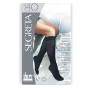 Ibici Segreta Meia Ad 140 Preto T2