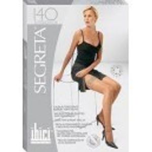 Ibici Segreta Stay Up Meia Af 140 Noisette T4