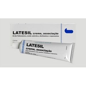 Latesil Creme 100g