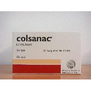 Colsanac Xar Saq 10g/15ml 20x15ml