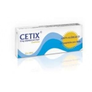 Cetix 10 mg