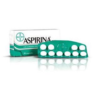 Aspirina 500 mg
