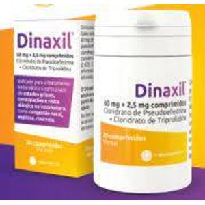 Dinaxil 60 mg + 2.5 mg