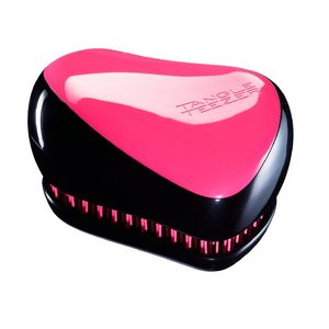 Tangle Teezer Compact Styler Esc Cabelo Pink Sizzle Preto/rosa