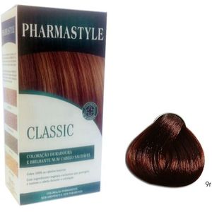 Pharmastyle Prest Tinta 9r Vermelho Fogo