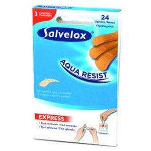 Salvelox Aq. Resist Pensos Plást 3 Formatos 24