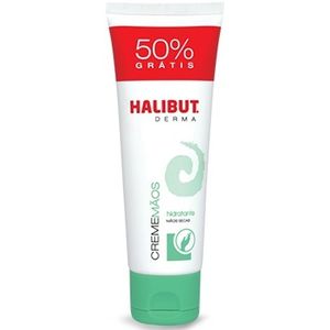 Halibut Derma Promo Creme Mãos 50ml