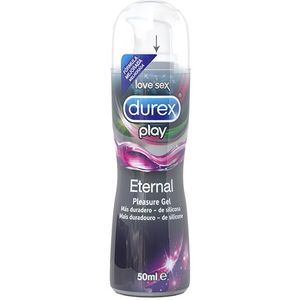 Durex Play Gel Pleasure Lubrificante Eternal 50ml