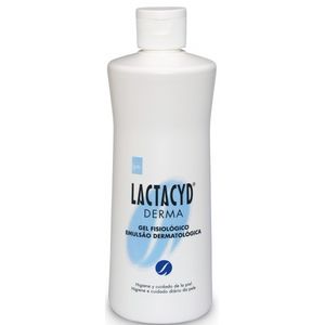 Lactacyd Derma Emulsão Dermatol Pn 500ml