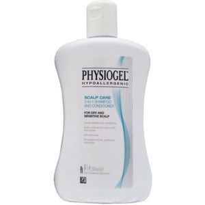Physiogel Champô/condicionador 2/1 Couro Cabeludo Sens 250ml
