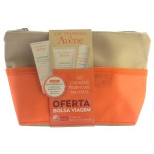 Avène Corpo Kit Viagem 2016 Gel Cold Cream 100ml + Leite Cold Cream 100ml + Água Termal 50ml
