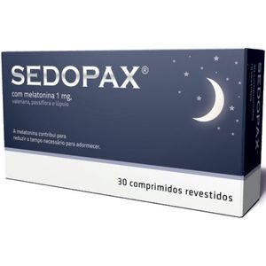 Sedopax Comp 300mg 30