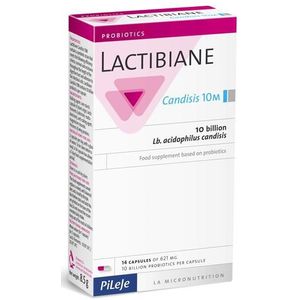 Lactibiane Cnd 10m Cáps 14