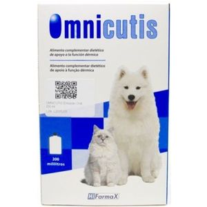 Omnicutis Cáps Cão/gato 30