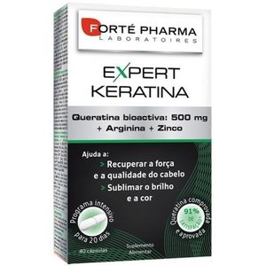 Expert Keratina Cáps 40