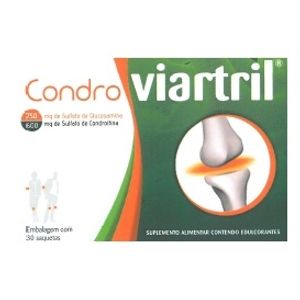 Condroviartril Pó Sol Oral Saq 30