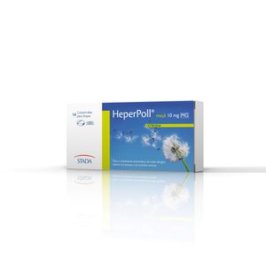 Heperpoll Maçã 10 mg