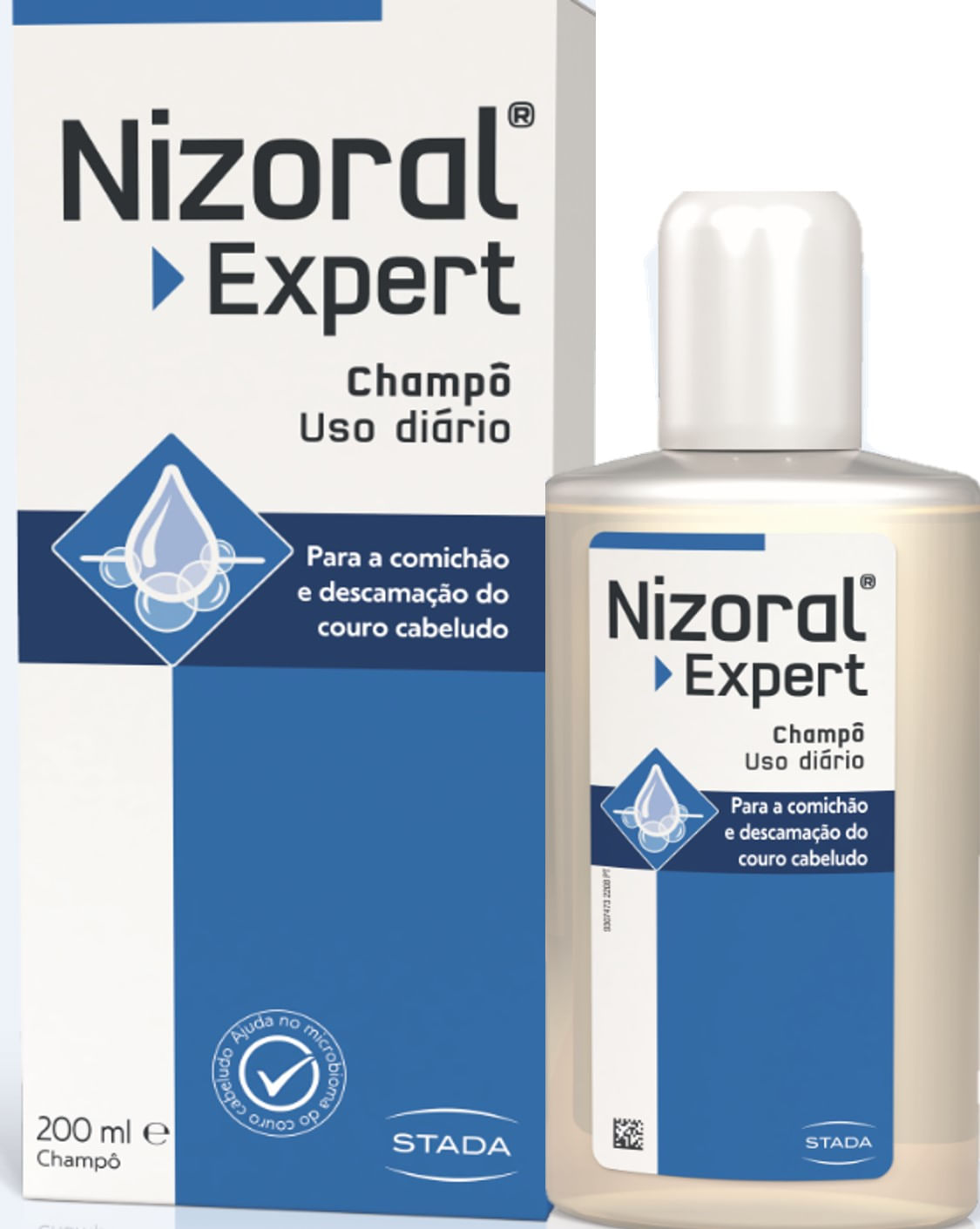 Nizoral Expert Champô Uso Diário 200ml Nossa Farmácia A sua