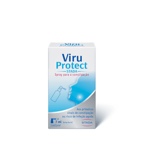 Viruprotect Spray Bucal 7ml