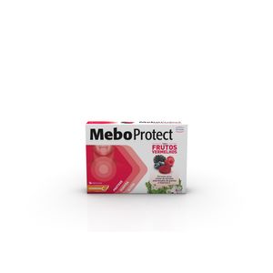 Meboprotect Pst Frutos Vermelhos 16