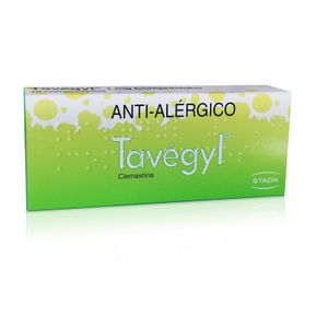 Tavégyl 1 mg