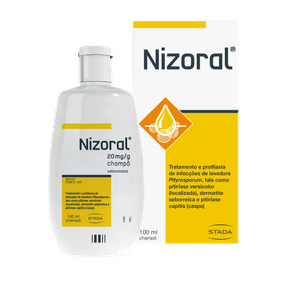 Nizoral 20 mg/g