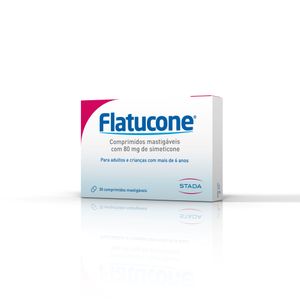 Flatucone Comp Mast 80mg 30