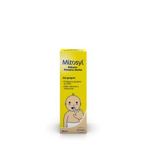 Mitosyl Báls Primeiros Dentes 25ml